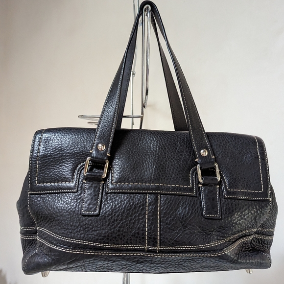 Coach Leather Purse - Picture 3 of 6